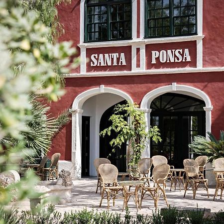 Santa Ponsa Fontenille Menorca Alaior Exterior foto